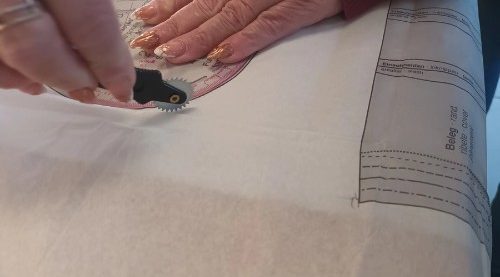 lire un patron et utiliser les outils de traçage avec mc&dem