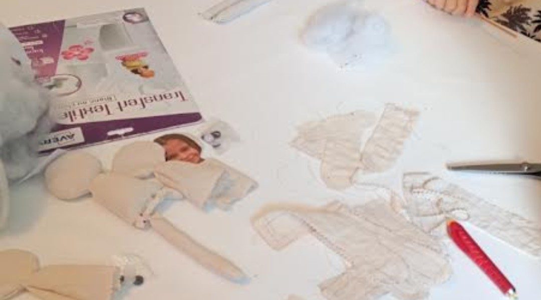 les poupées de chiffons mc&dem