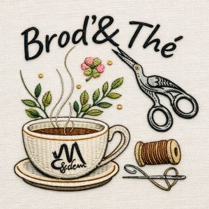 Atelier Broderie Brod’ & Thé